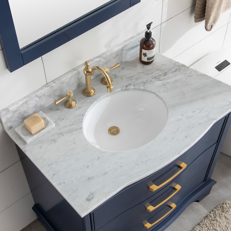 Sudio Design Monroe 36" Bathroom Vanity