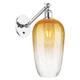 Option Polished Chrome / Amber