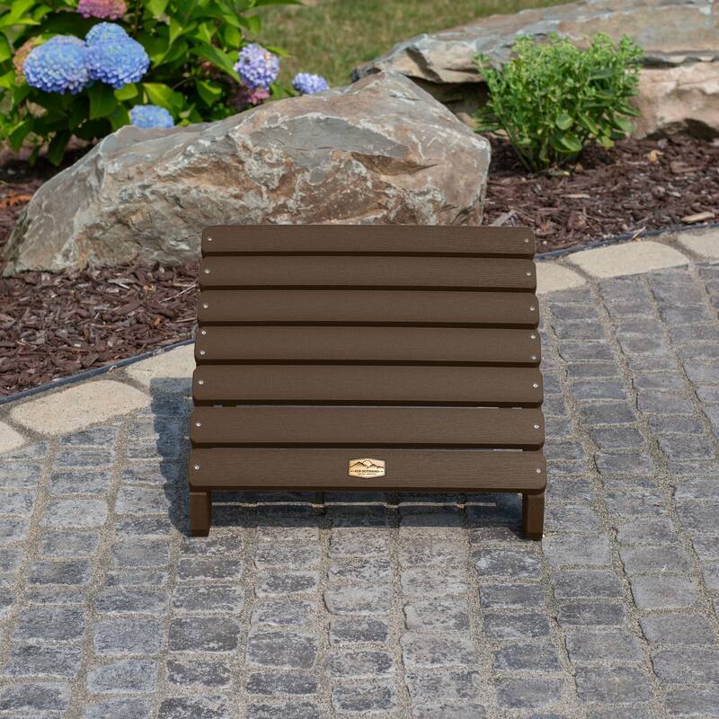 ELK OUTDOORS Essential Eco-Friendly Folding Ottoman
