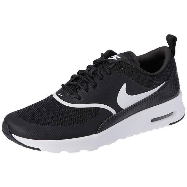 Shop Nike Women S Air Max Thea Gymnastics Shoes Overstock 30065124