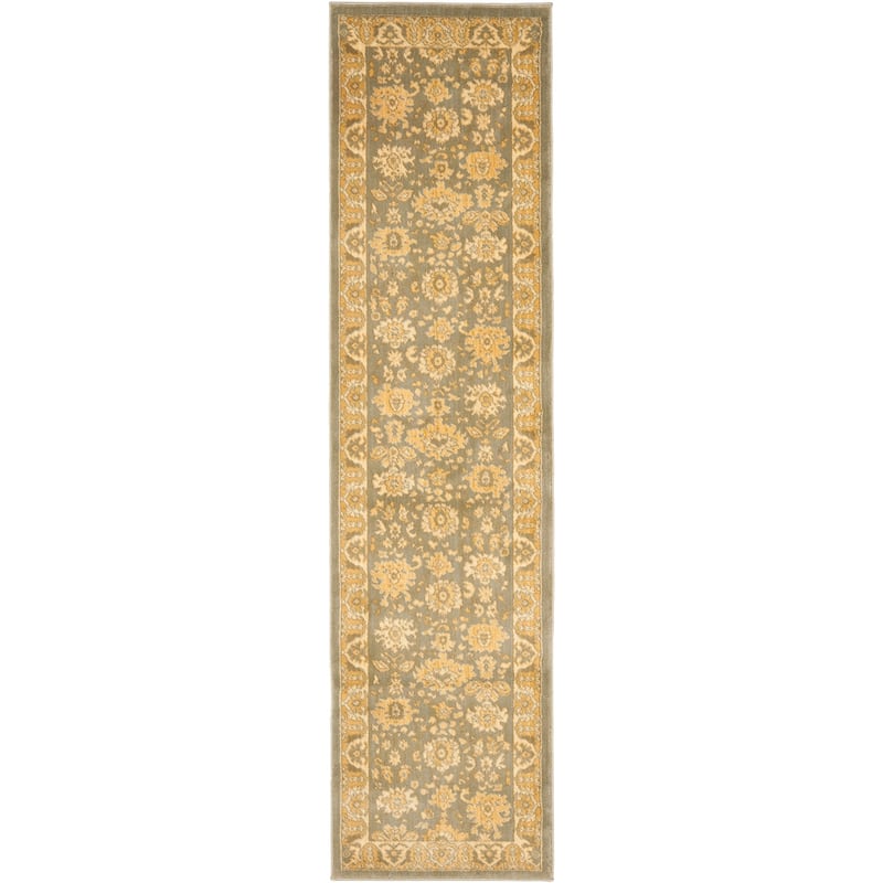 SAFAVIEH Heirloom Tamra Traditional Oriental Rug