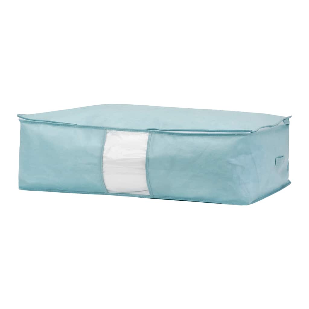 1 Pack Clothes Storage, Storage Bags, Moving Bags for Organizing Bedroom, Clothing, Closet Organizers and Storage with Handles