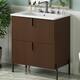 Option Dark Brown