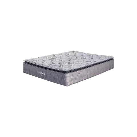 Curacao 13 Inch Pillowtop Mattress with Adjustable Base