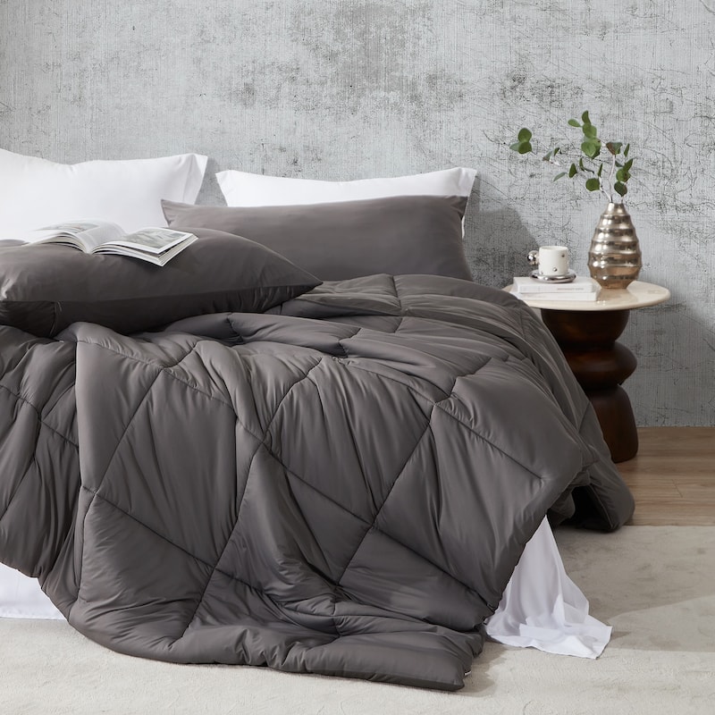No Sweat - Coma Inducer® Oversized Comforter Set - Tire Tread