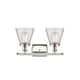 Option Clear / Polished Nickel