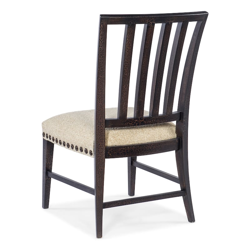 Hooker Furniture 6700-75410-98 Big Sky Wood Framed Dining Chair