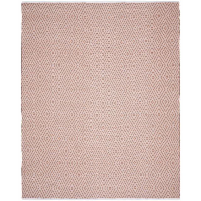 SAFAVIEH Handmade Flatweave Montauk Shkurte Cotton Rug