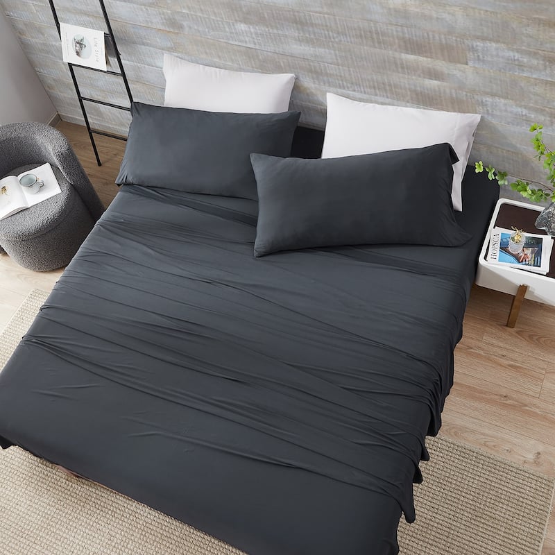 Cool It Boi® - Coma Inducer® Sheet Set - Black