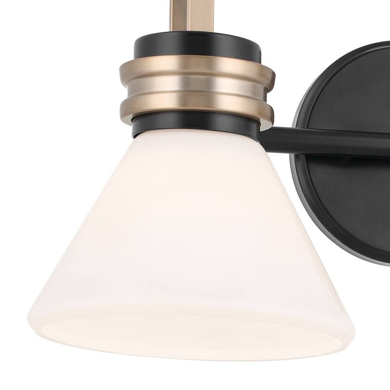 Kichler Lighting Farum 19.25 in. 2-Light Vanity Light