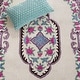 preview thumbnail 96 of 115, SAFAVIEH Handmade Bellagio Fronnie Oriental Medallion Wool Rug