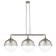 Option Brushed Satin Nickel / Clear