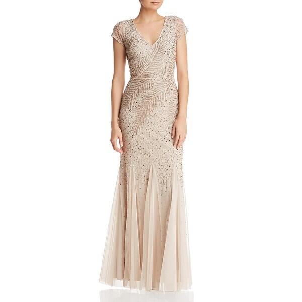 adrianna papell evening wear
