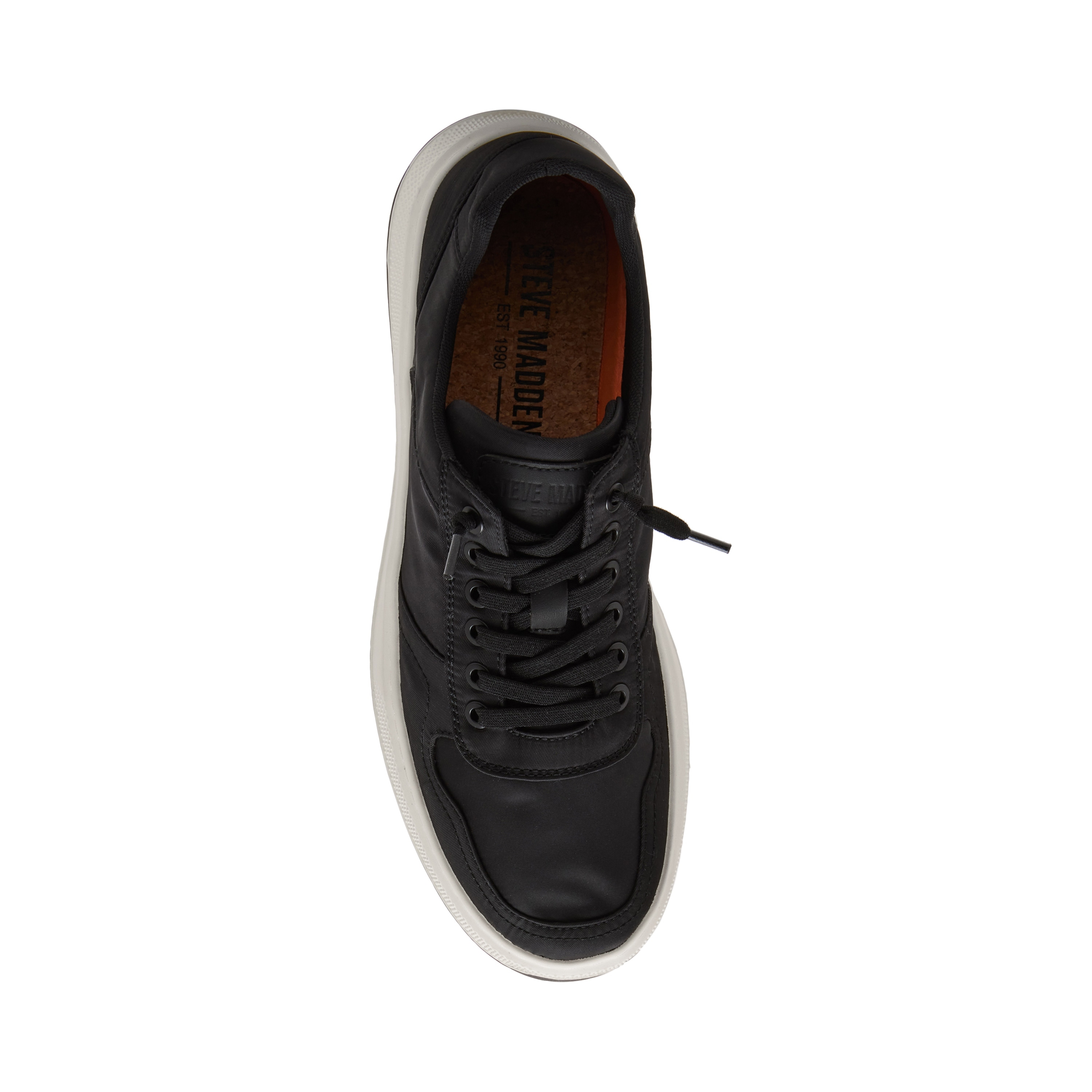 Steve Madden Mens Nasir Black Shoes (NWT) Steve Madden Mens Caviar Black Swarovski Crystal Slip-On  main image 2