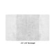 preview thumbnail 39 of 77, Better Trends Bath Rug 100% Cotton Water Absorbent Tufted Bathroom Rugs for Shower, Sink Mats Machine Wash Granada Collection