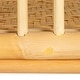 preview thumbnail 9 of 15, 2-Tier Rattan Bar Storage Tray