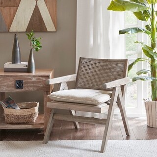 the gray barn sandstone driftwood accent chair