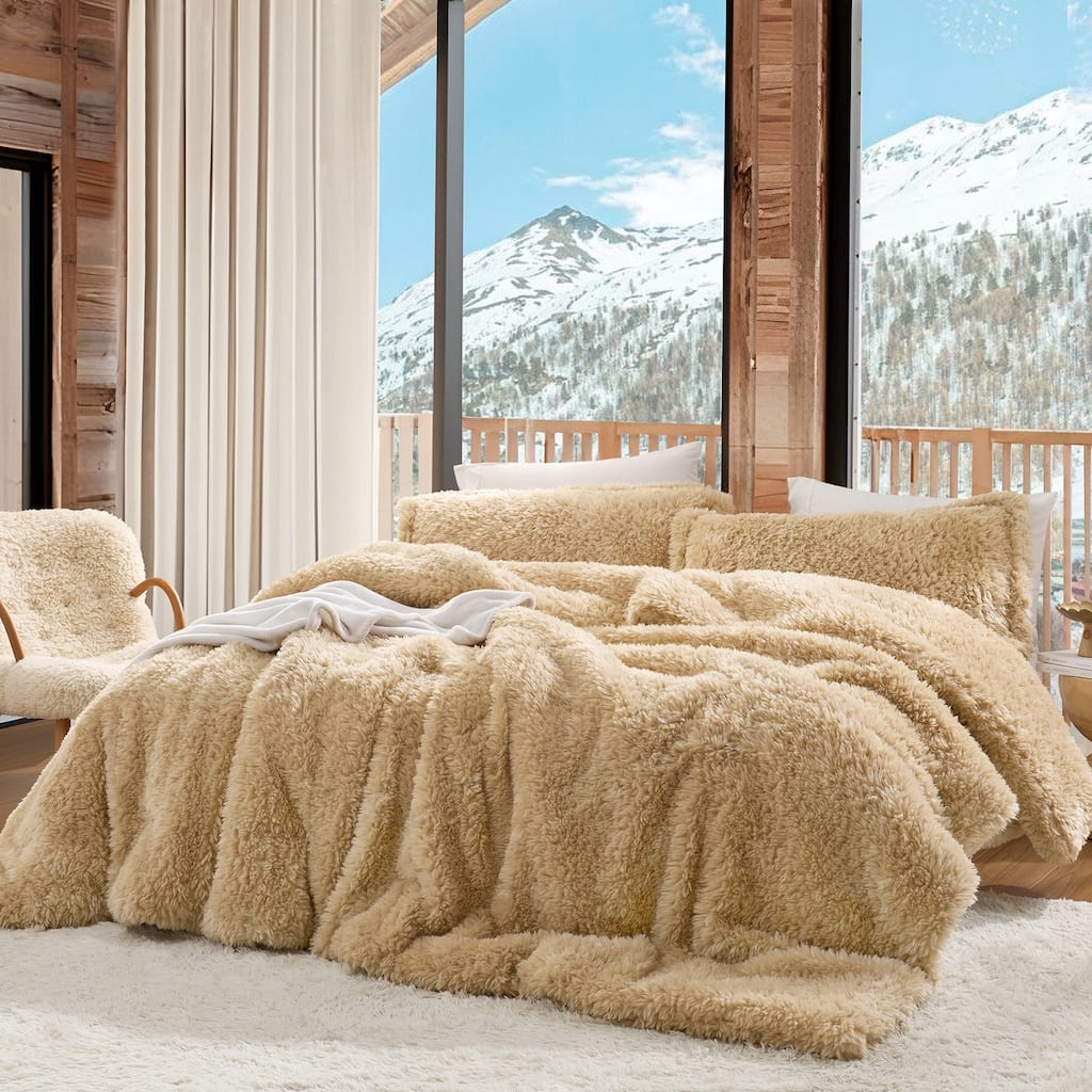Woolly Mammoth - Coma Inducer® Oversized Comforter Set