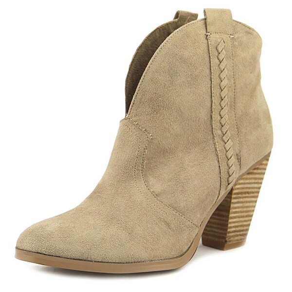 women taupe boots
