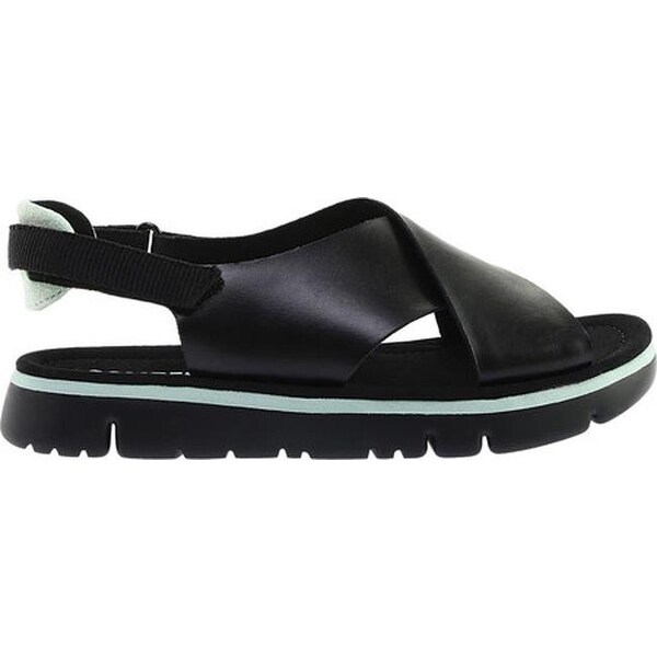 camper oruga platform sandal