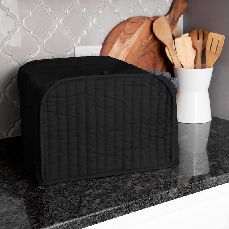 RITZ Solid Large Toaster Oven Appliance Cover, Appliance Not Included