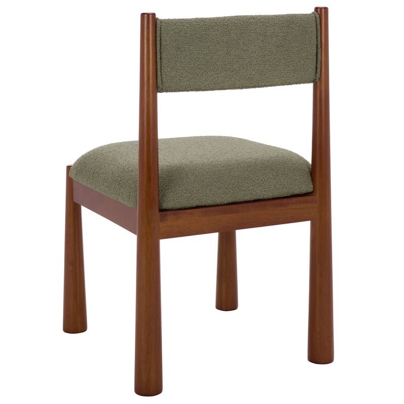 SAFAVIEH Home Makiko Dining Chair - 19"W x 20"D x 33"H