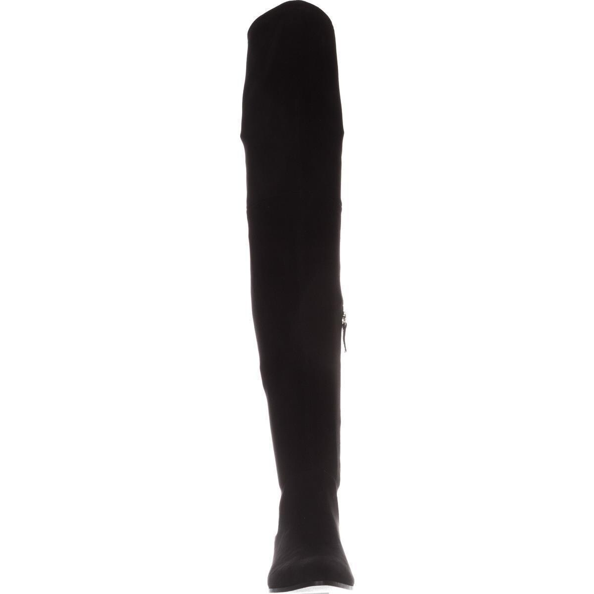 dkny thigh high boots