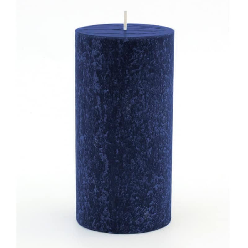 ROOT Unscented 3 In Timberline™ Pillar Candle 1 ea. - Abyss - 3 X 6