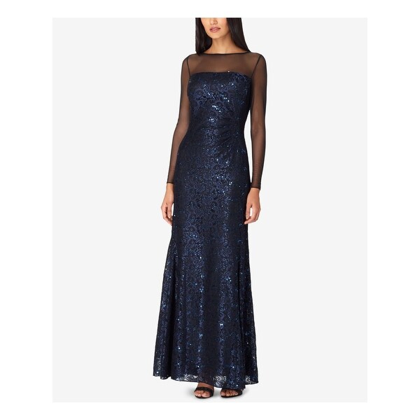 tahari plus size evening dresses