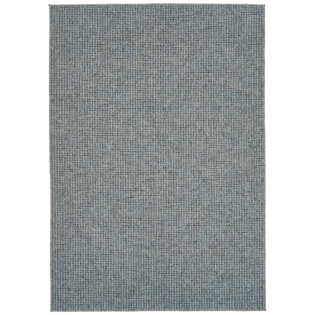 Kaleen Bacalar Collection Indoor Outdoor Polypropylene Area Rug