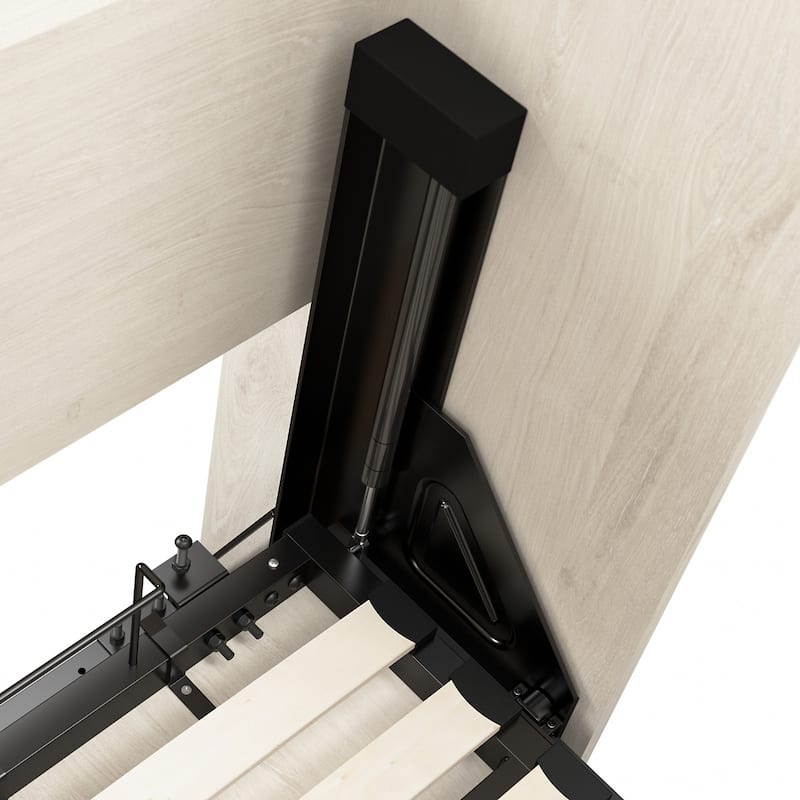 Pur 65W Queen Murphy Bed for Multipurpose Room by Bestar