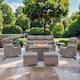 Option Gray cushion