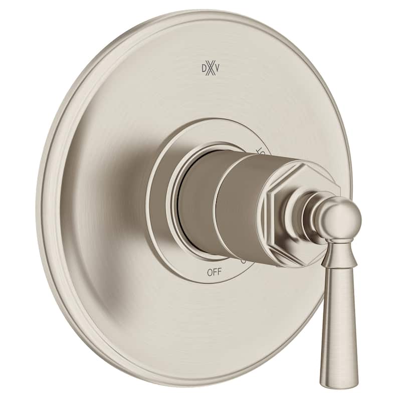 DXV Oak Hill Pressure Balance Shower Valve with Lever Handles