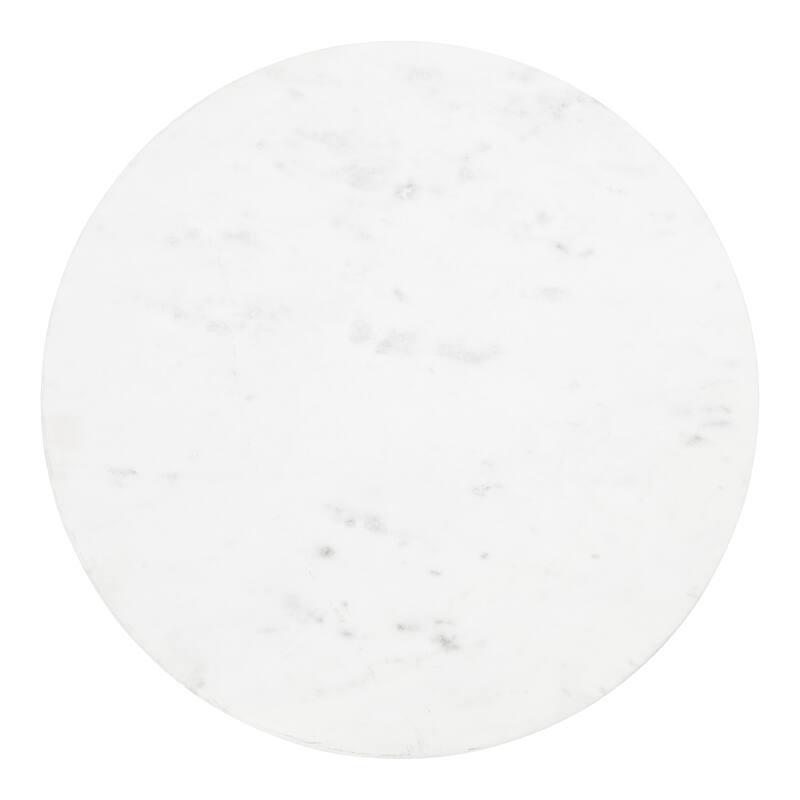 Kate and Laurel Tira Round Side Table