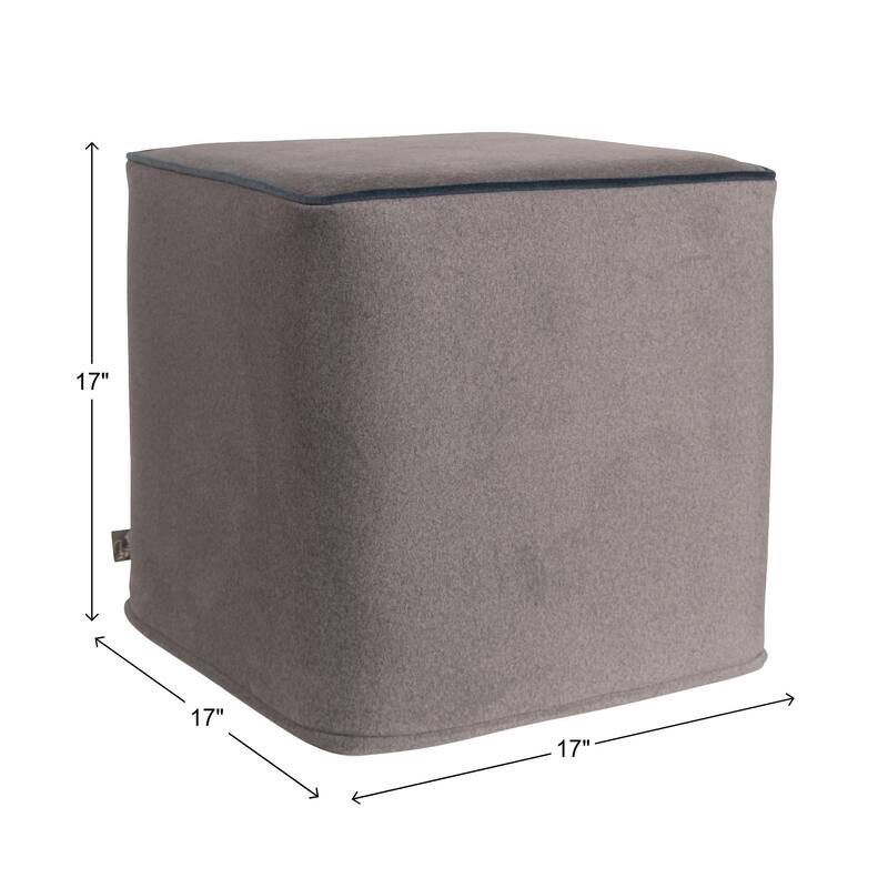 No Tip Block Qivuit Gray