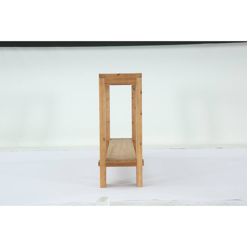 70.9-Inch Extra Long Console Table, Narrow Entryway Accent Table