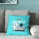 preview thumbnail 14 of 29, Pokemon 18 Inch Throw Pillow