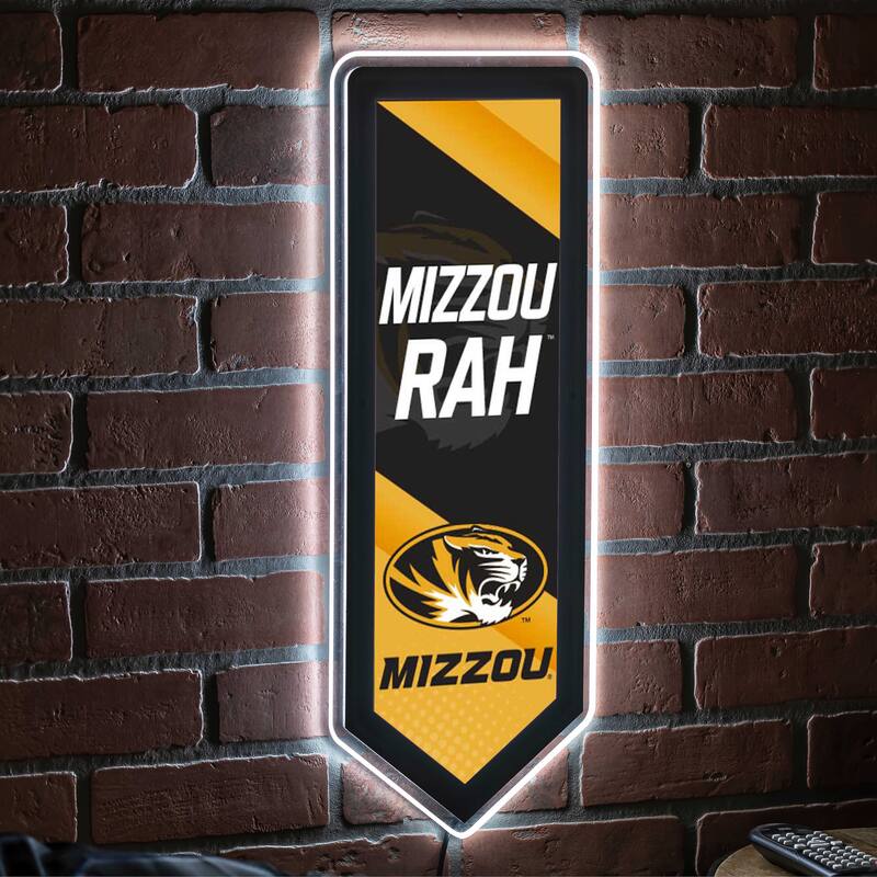 University of Missouri LED Lighted Sign