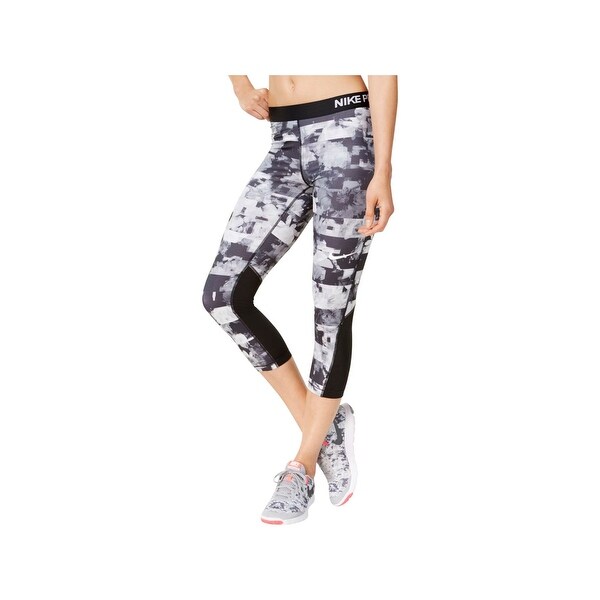 nike dri fit leggings capri