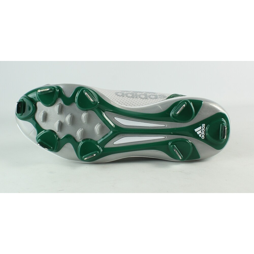 dark green baseball cleats