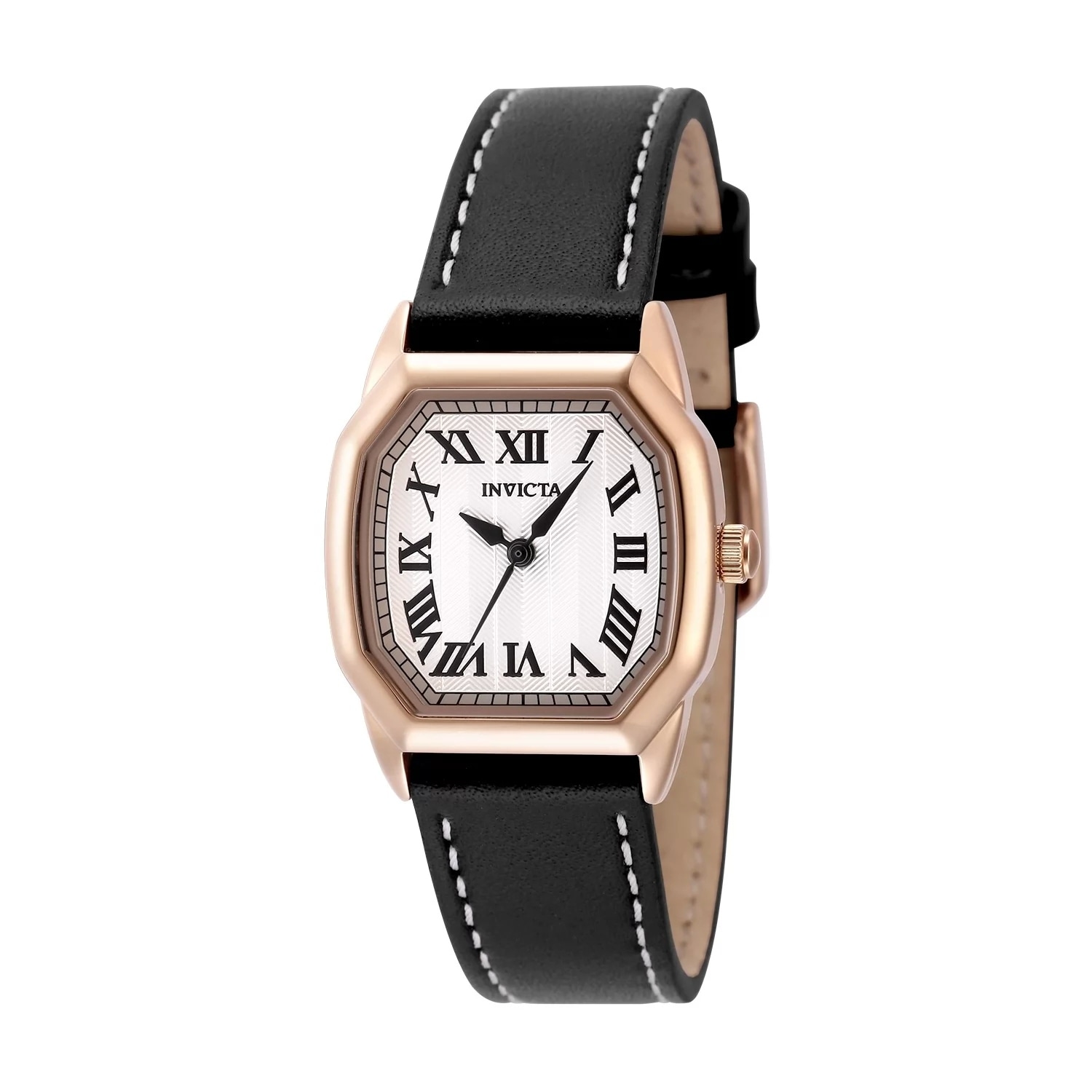 Invicta Women's 48963 Wildflower Quartz 3 Hand Silver Dial Watch