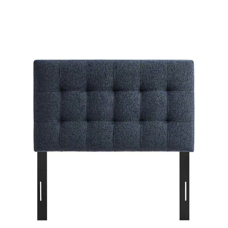 Lily Upholstered Fabric Headboard