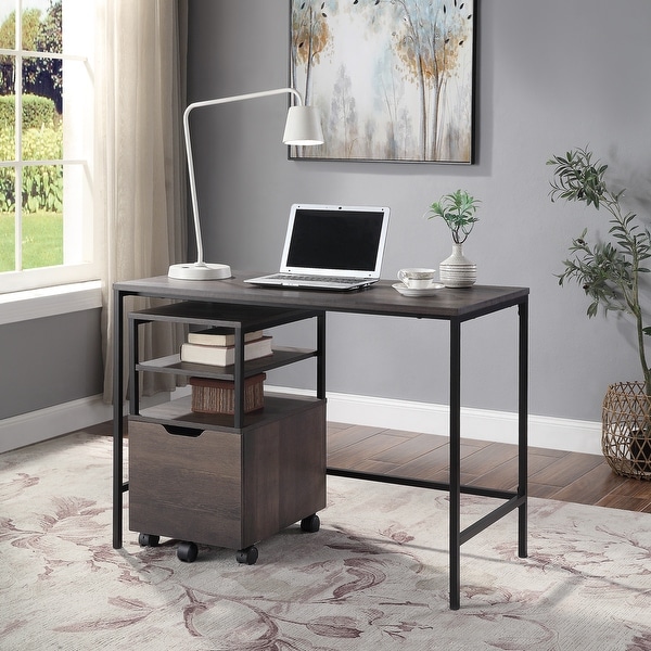 Contempo 42" Desk. Opens flyout.