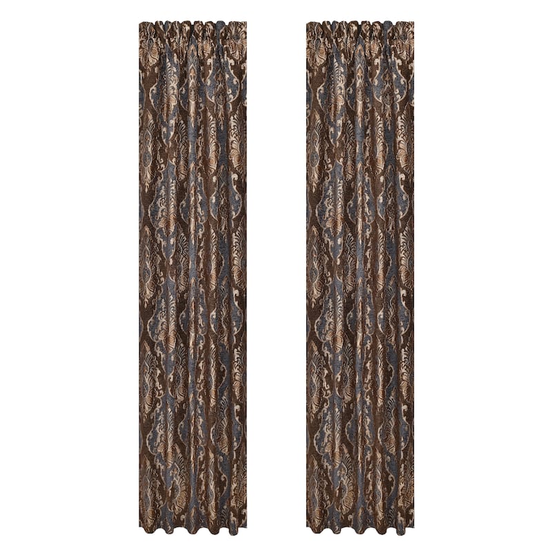 Sofia Window Panel Pair