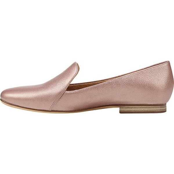 naturalizer emiline rose gold