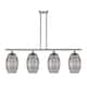 Option Brushed Satin Nickel / Smoked