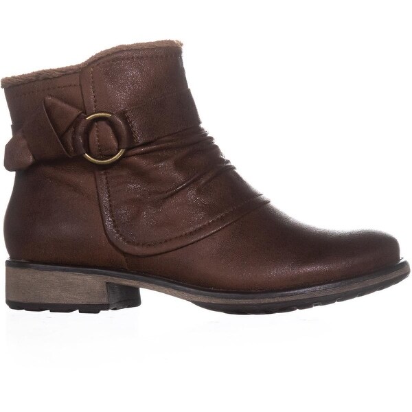 bare traps season ankle booties