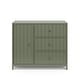 preview thumbnail 46 of 48, Graco Teddi 3 Drawer Combo Dresser