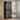 35 Pairs Tall Shoe Storage Cabinet with Doors, 8 Tiers Shoe Rack Organizer with LED Light and Adjustable Shelves for Entryway
