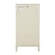 preview thumbnail 75 of 106, GDFStudio - Traditional Storage Curio Cabinet with Tempered Glass Doors and Lighted Display